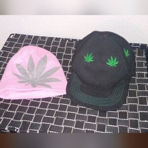 2 Preowned  hats
